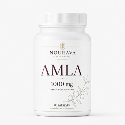 Amla | Reprenez le contrôle de votre cholestérol